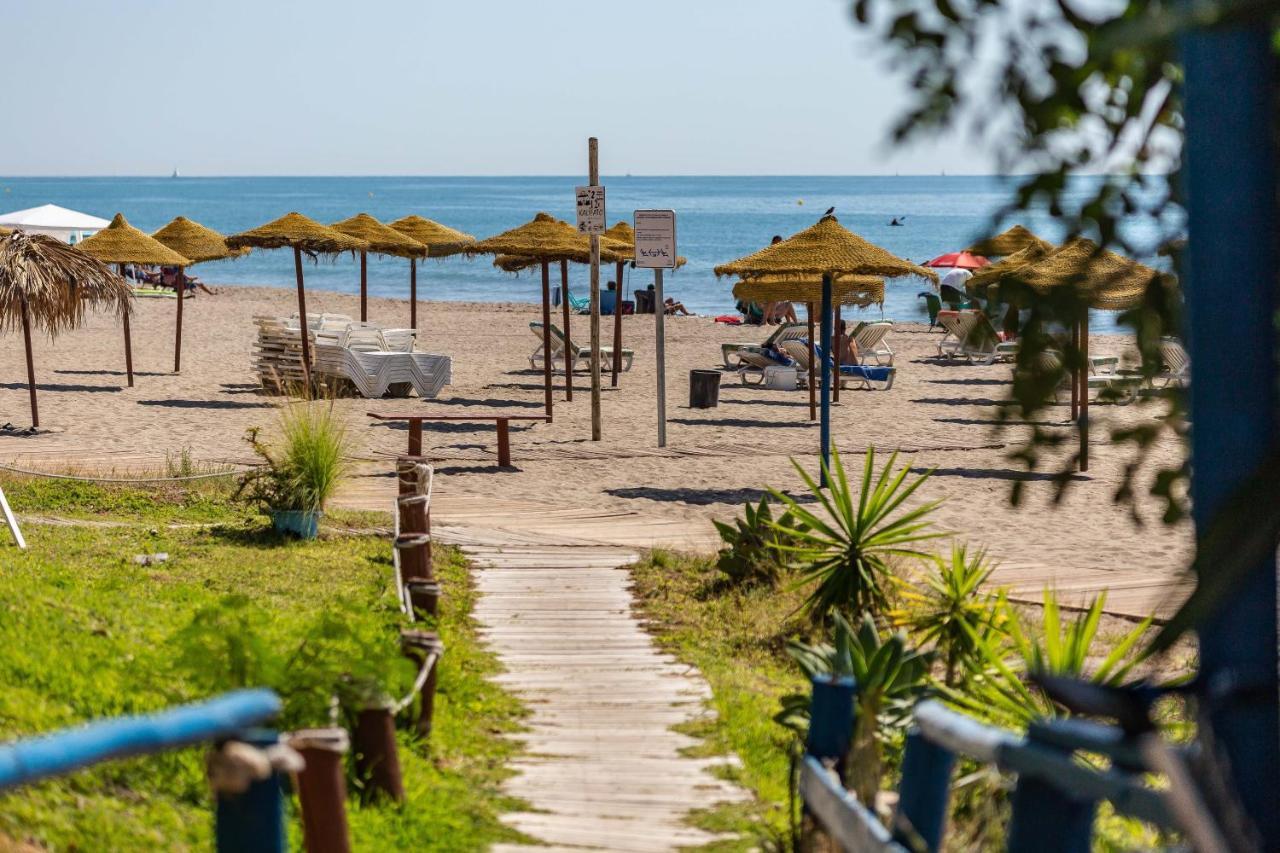 Sun Coast Benalmádena -- Superb studio with 4 pools, gardens&breakfast Exterior foto