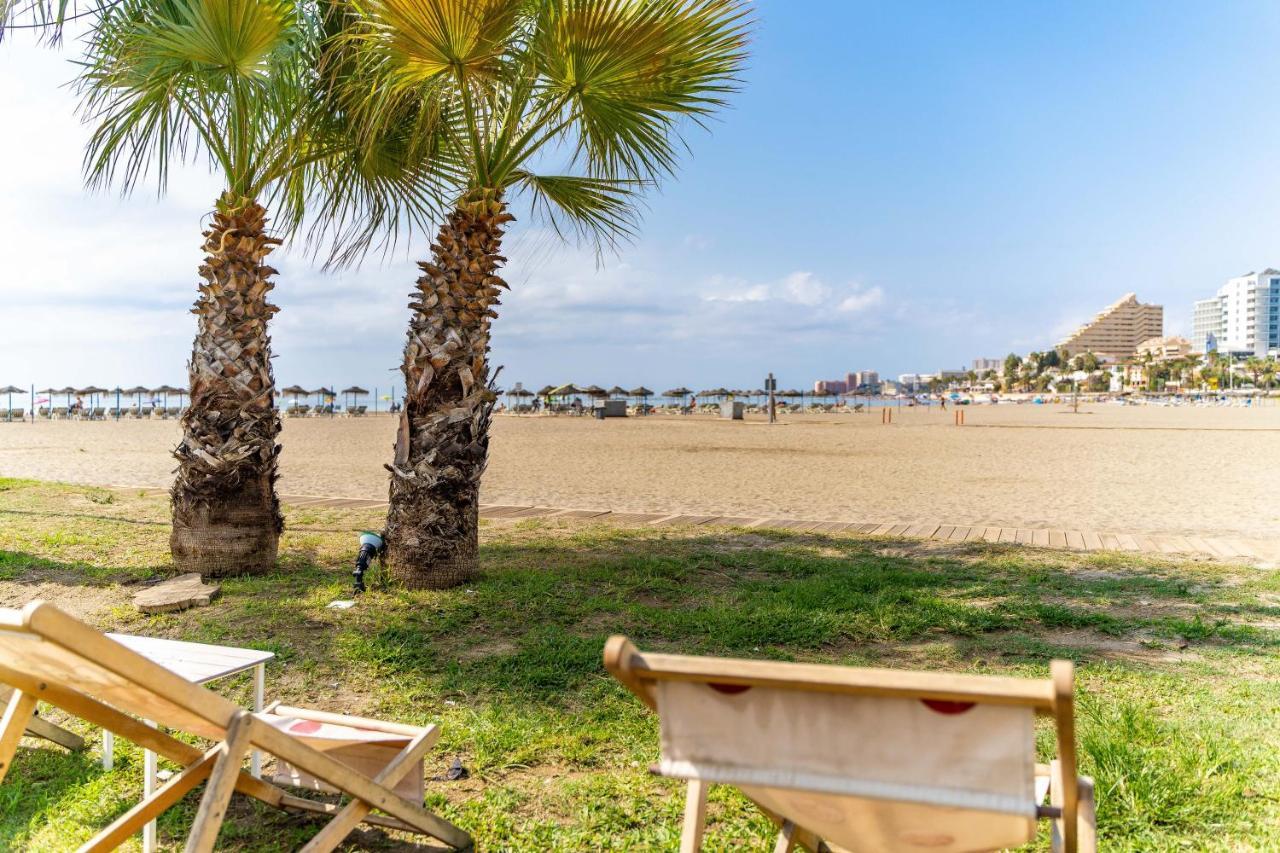 Sun Coast Benalmádena -- Superb studio with 4 pools, gardens&breakfast Exterior foto